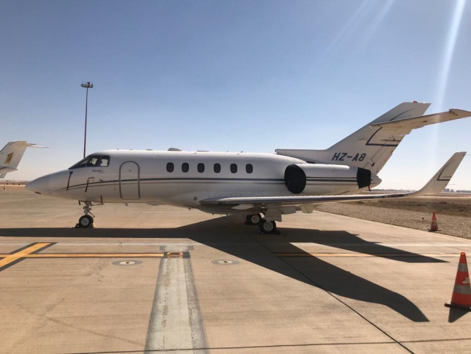 هيئة الهلال الأحمر السعودي تنفذ أولى رحلاتها الدولية لإجلاء مواطنة  عقب إعادة تفعيل خدمة الإسعاف الجوي