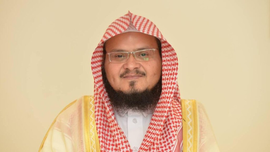 بلعوص يشكر القيادة بمناسبة ترقيته للمرتبة الرابعة عشرة