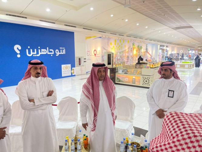 مدير تعليم حفرالباطن يفتتح مبادرة بعنوان “خدمات التعليم في النقل المدرسي”