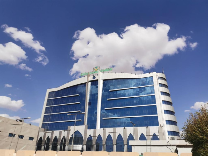 نجاح عملية نوعية في مستشفى الأمير متعب بن عبدالعزيز بسكاكا لمريضة تعاني من عيب خلقي