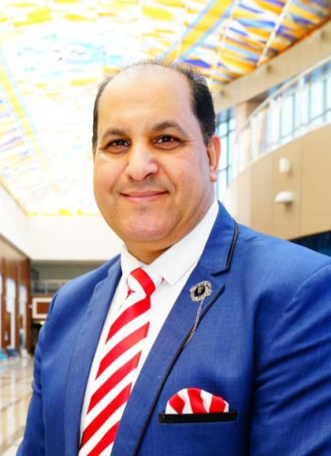 ترقية ” سليم ” إلى رتبة استاذ دكتور