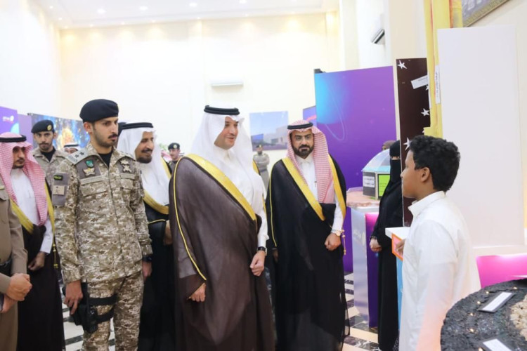 سمو محافظ الأحساء يرعى حفل ختام برامج تكامل الصيفية