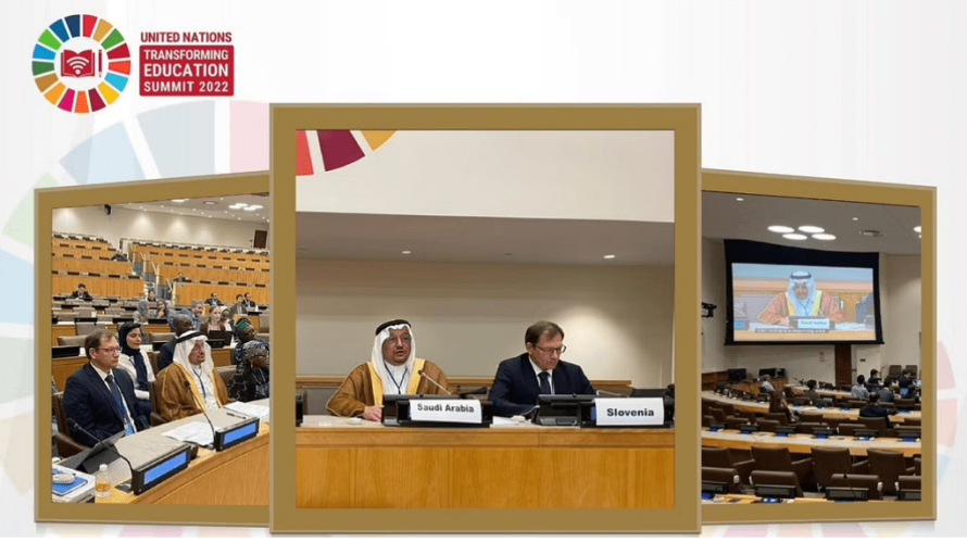 “آل الشيخ”: التقنيات الحديثة توفّر وصولاً فعّالاً ومنصفًا للمصادر والمنصات الإلكترونية المفتوحة للمتعلمين