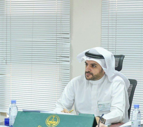 ترقية أمين عام مجلس منطقة ⁧‫ المدينة المنورة‬⁩ للمرتبة الرابعة عشر