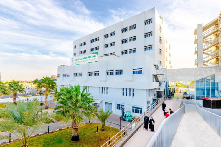 إستبدال صمامين وإصلاح ثالث لمريض بالمدينة المنورة