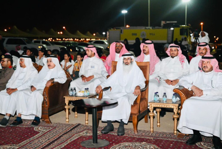 اختتام فعاليات مهرجان صفري بيشة الـ 10