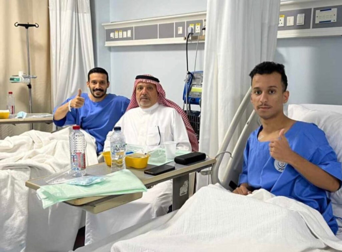 “ليث” يتبرع بكليتيه لشقيقه “علي” لينهي معاناته مع الغسيل الكلوي