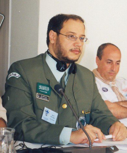 اعتماد التشكيل الجديد لمكتب رابطة رواد الكشافة في وادي الدواسر