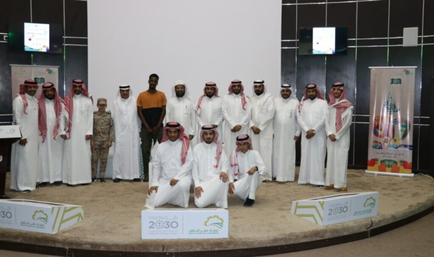 غرفة حفرالباطن تنظم امسية وطنية بعنوان “وطن نفخر به.. وبه نفاخر”