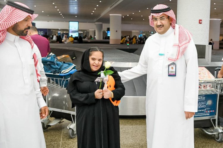 “التعليم” تستقبل المبتعثين من ذوي الإعاقة العائدين إلى الوطن