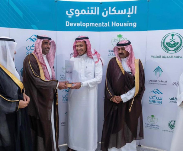 تمليك أول دفعة في مشروع فلل الحناكية لأكثر من 34 وحدة سكنية