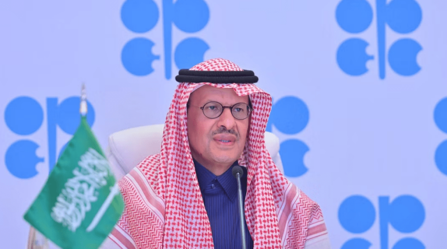 وزير الطاقة: حصة السعودية من الإنتاج ستنخفض إلى 10.48 مليون برميل يومياً في نوفمبر