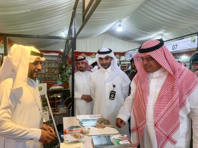 زراعة الشرقية تشارك في مهرجان المنتجات الزراعية الأول بمحافظة حفر الباطن