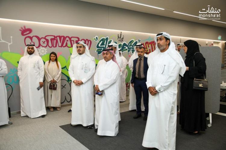 رواد الأعمال الخليجيون يطلعون على منظومة تمكين ودعم قطاع المنشآت الصغيرة والمتوسطة في المملكة