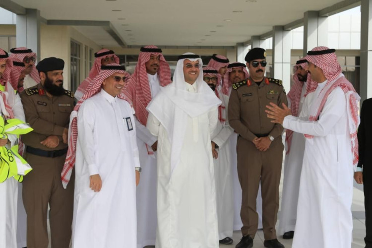 سمو محافظ الأحساء يشهد إعادة تسيير رحلات مباشرة من مطار الأحساء الدولي إلى دبي على متن طيران “فلاي دبي