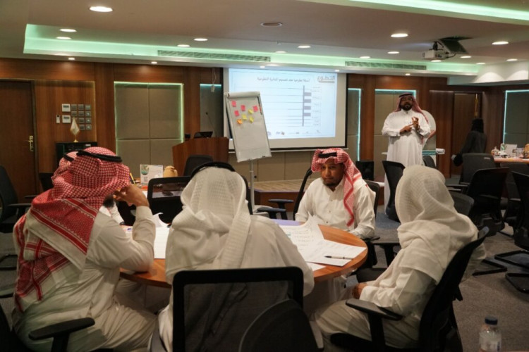 برعاية مؤسسة سالم بن محفوظ الأهلية.. ختام برنامج تأهيل الفرق التطوعية