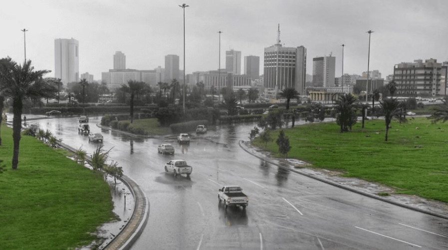 جدة.. تطورات الحالة الماطرة وتوقعات يوم الجمعة.. تفاصيل