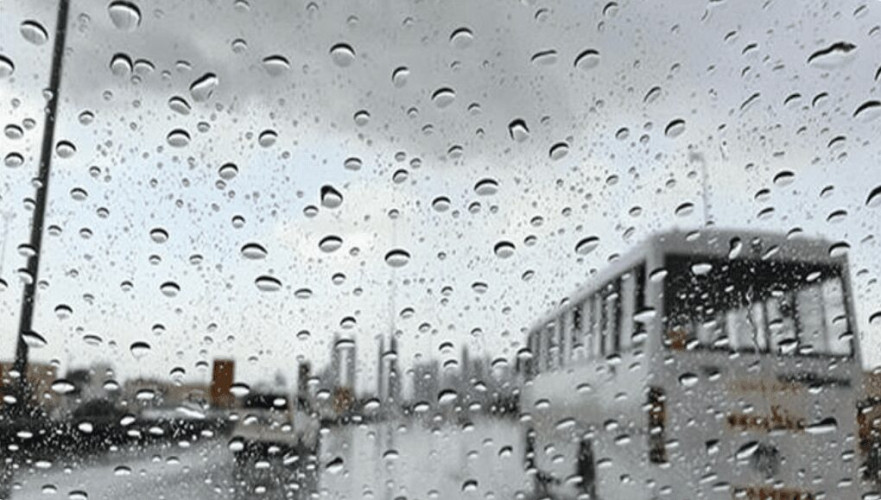 اشتداد كبير في الحالة الماطرة الجمعة وتنبيه من غزارة الأمطار وكثافة زخات من البَرَد في هذه المناطق