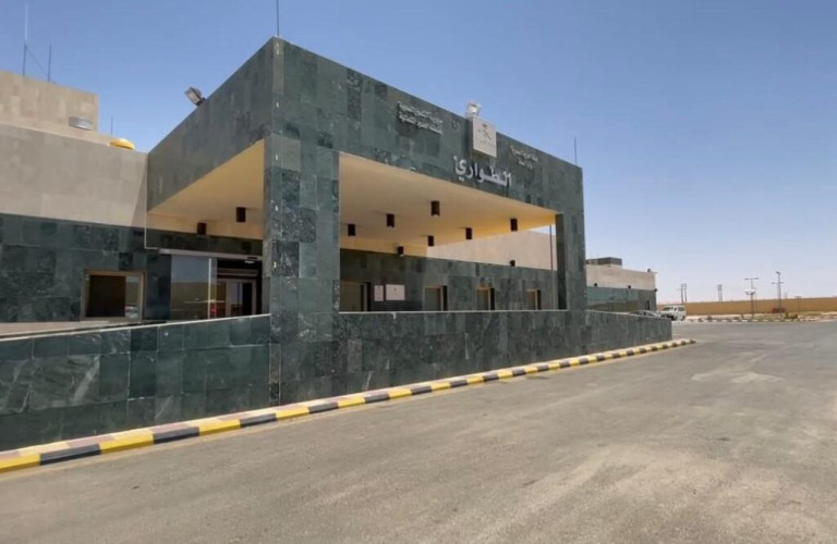 انقاذ طفل من حرارة أوقفت علاماته الحيوية بعرعر