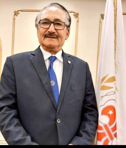 د. عبدالله الطريجي راعيا للملتقي الاعلامي الاول لرواد الكشافة العرب بدولة الكويت