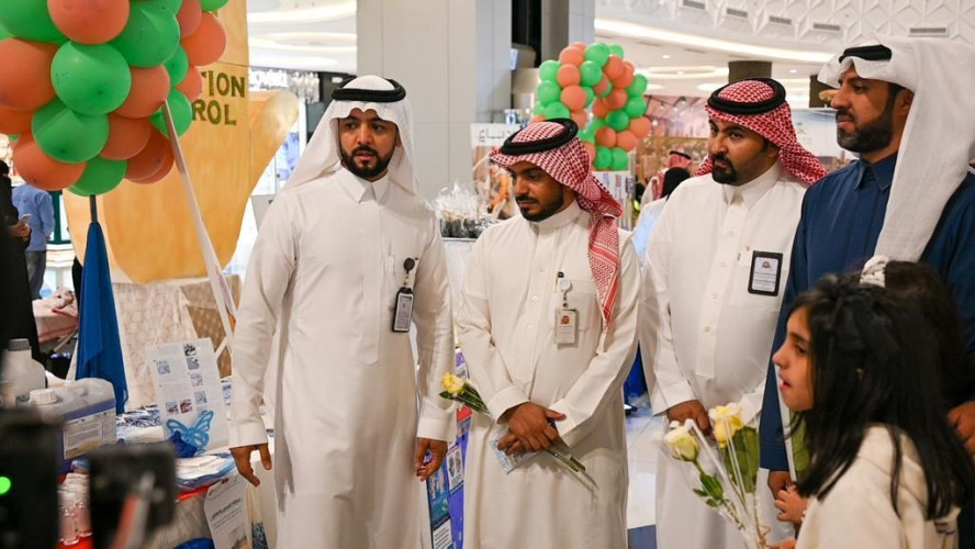 تفعيل الاسبوع العالمي لمكافحة العدوى والمضادات الحيوية واليوم العالمي للتعقيم المركزي