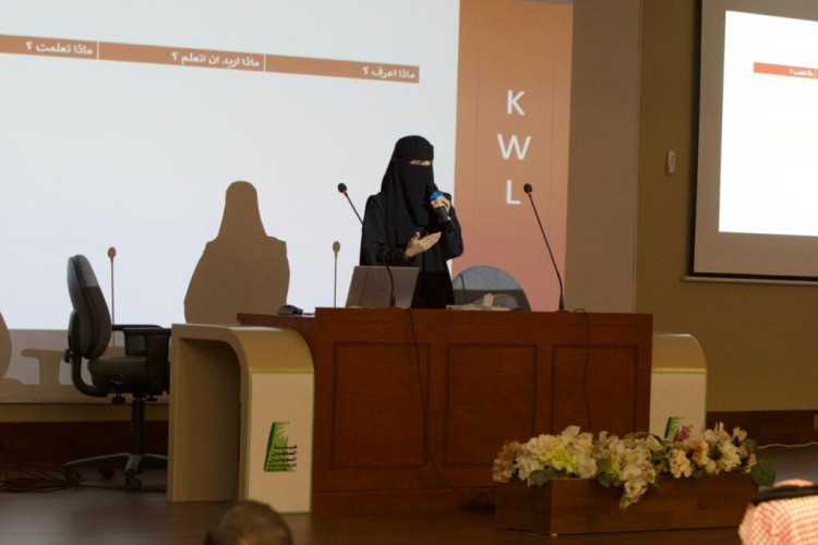 عقد ورشة عمل التأهيل لسوق العمل ومواجهة تحدياته بهيئة الصحفيين السعوديين