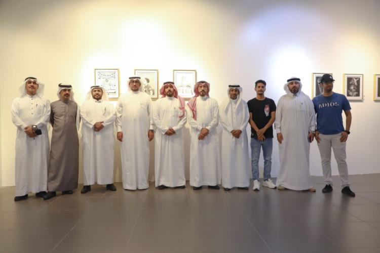 كأس العالم بعيون فناني جسفت المدينة