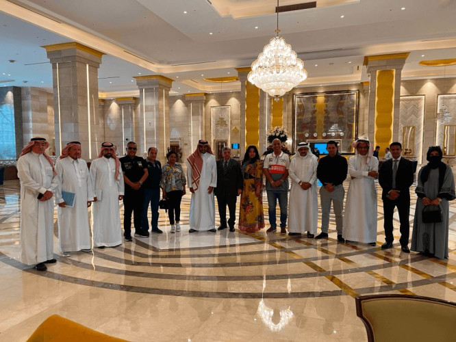 “معرض إنفستور العقاري” بالرياض يكسر المارثون