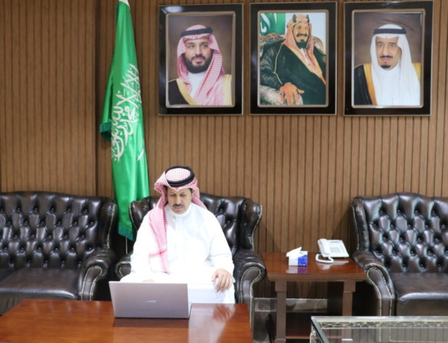 غرفة حفرالباطن تطلق منصة لعدة مشاريع استثمارية وتدعو لتأسيس شركة مساهمة