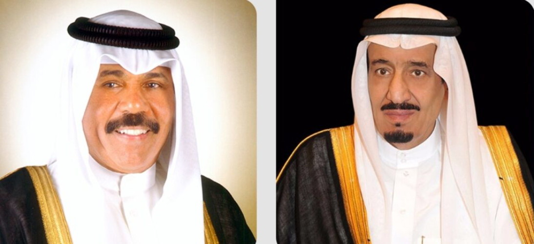 خادم الحرمين الشريفين يبعث رسالة خطية لسمو أمير دولة الكويت