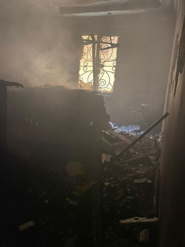 اشتعال لحظي في منزل بالخرج يُصيب 3 و”المدني” يباشره