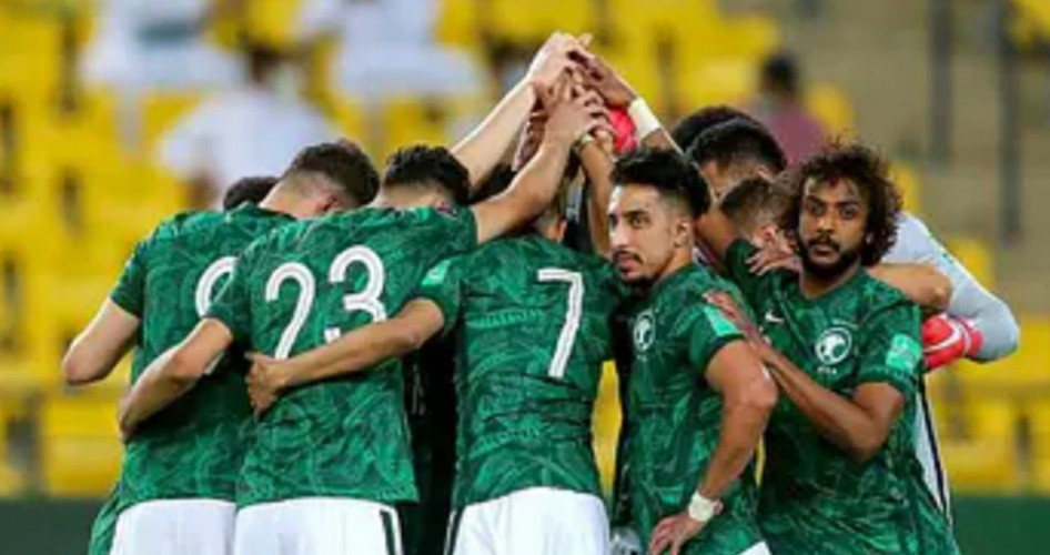 غدًا الخميس.. المنتخب السعودي إلى الدوحة استعدادًا لمونديال ٢٠٢٢