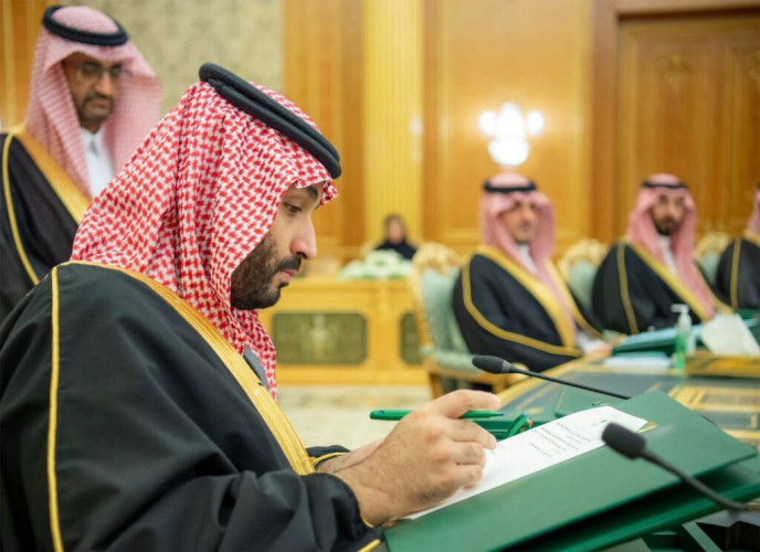 بعد إعلان ميزانية العام 2023م .. ولي العهد: المواطن السعودي هو أعظم ما تملكه المملكة العربية السعودية للنجاح