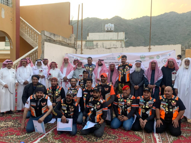 تدشين مشروع وفاء لكبار السن