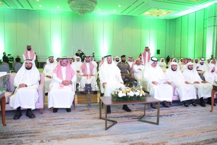 سمو محافظ الأحساء يرعى لقاء “ القيادات الوقفية ” الأول بالمحافظة