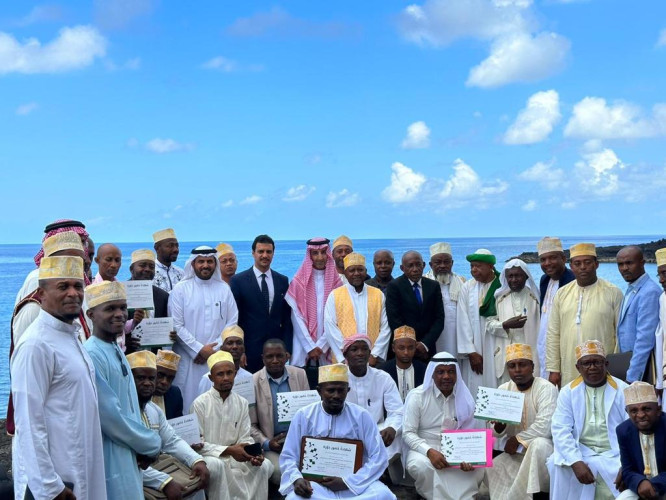 بتنظيم ودعم من مجمع الملك سلمان العالمي للغة العربية ..  اختتام فعاليات الدورة التدريبية لمعلمي اللغة العربية في كلية الإمام الشافعي