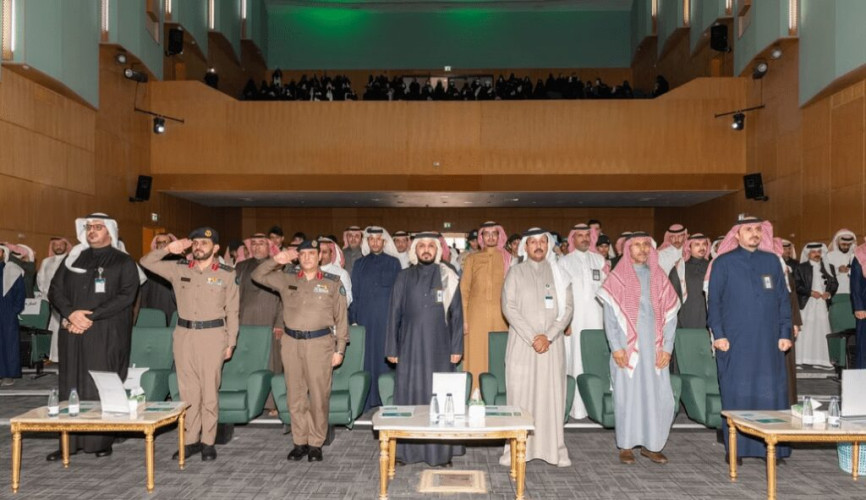 إدارة تعليم عسير تحتفل باليوم السعودي والعالمي للتطوع