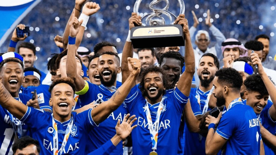 رسمياً.. الهلال يشارك في كأس العالم للأندية 2022 بالمغرب