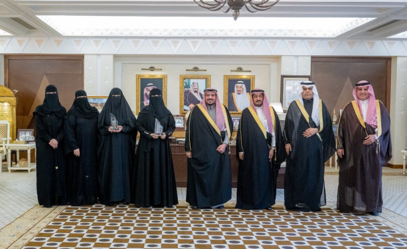 “أمير القصيم” ينوه بتميّز تعليم المنطقة في البرنامج الوطني للكشف عن الموهوبين