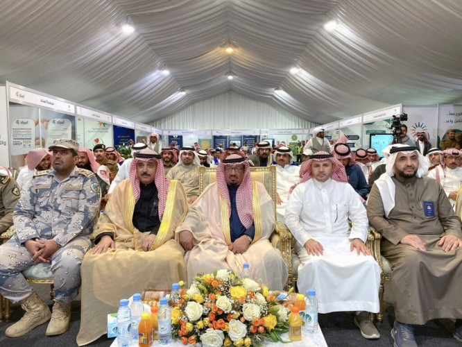 الموارد البشرية والتنمية الاجتماعية بشرورة تنظم حفل يوم التطوع السعودي والعالمي وتُكرم الجهات الداعمة وعدد من المتطوعين