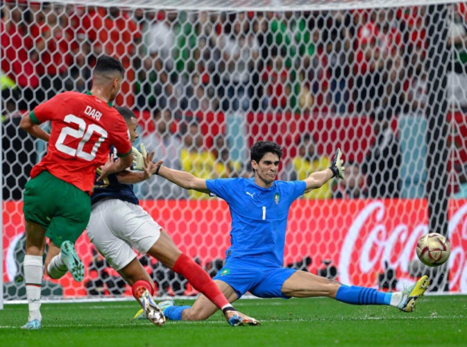 فرنسا تتأهل لنهائي كأس العالم والمغرب ينافس على برونزية المونديال