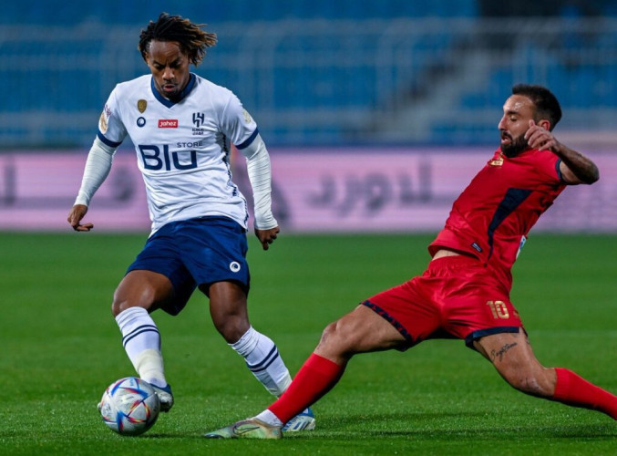 دوري روشن السعودي: بهدف قاتل.. “ضمك” يخطف التعادل من “الهلال”