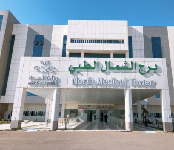 تدخل جراحي لإصلاح شريان مقطوع بآلة حادة