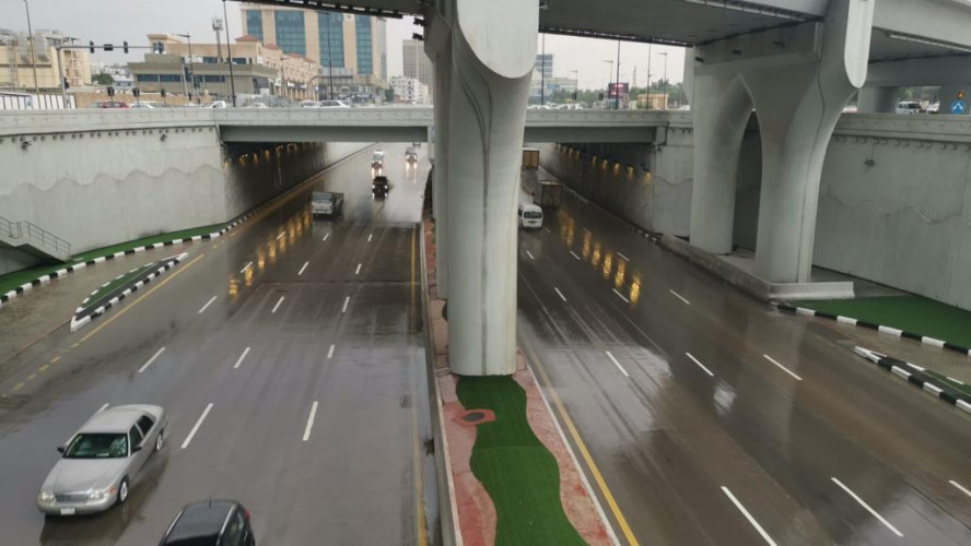 “أمانة الشرقية” : تصريف وسحب أكثر من 8.5 مليون م3 من مياه الأمطار عبر محطات التصريف ومعدات نزح المياه المتنقلة خلال يومين