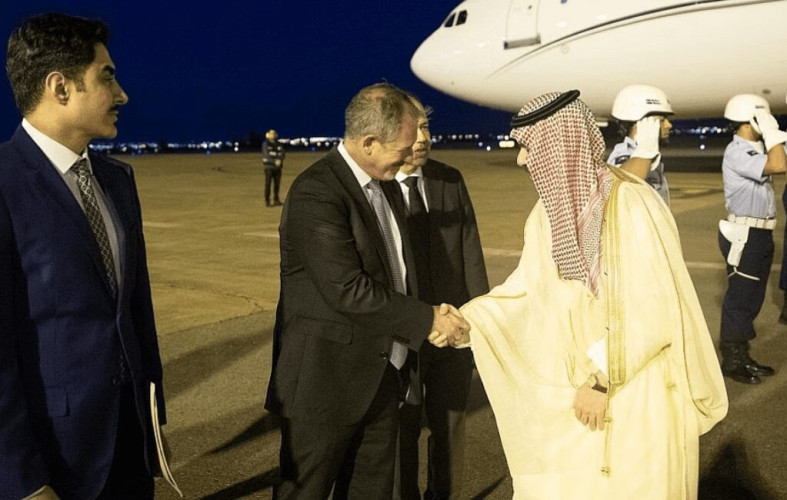 نيابة عن خادم الحرمين.. وزير الخارجية يصل البرازيل للمشاركة في مراسم تنصيب “دا سيلفا”
