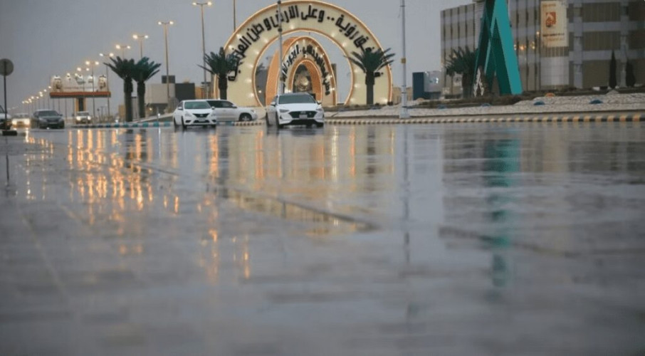 طريف تسجّل أقل درجة حرارة في المملكة عند 2 مئوية