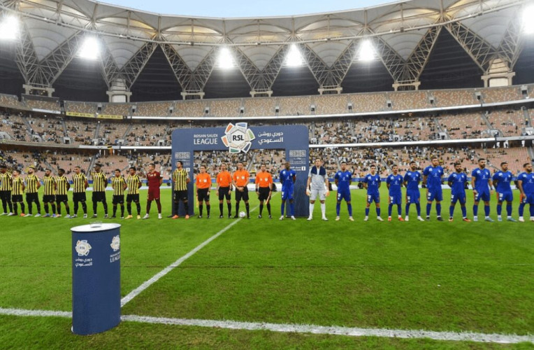 في افتتاح الجولة الـ14 من دوري روشن.. الاتحاد يتصدر “مؤقتًا” بعد تغلبه على الفيحاء