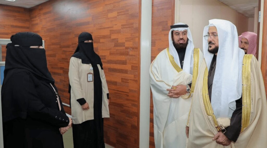 “وزير الشؤون الإسلامية”: لن نتسامح مع كل مقصر في خدمة بيوت الله والمحافظة على أملاكها
