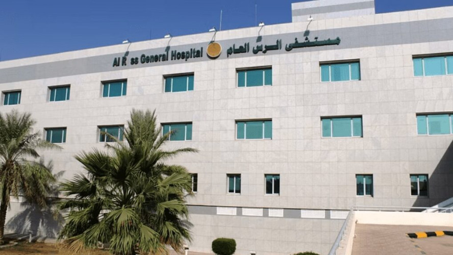 طفل بالرس يستعيد قوة السمع بعد سحب سوائل متجمدة وإزالة اللحمية