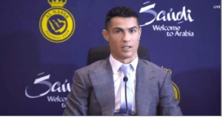 رونالدو: فخور بقرار الانضمام إلى النصر.. وحان وقت تحدى جديد فى آسيا
